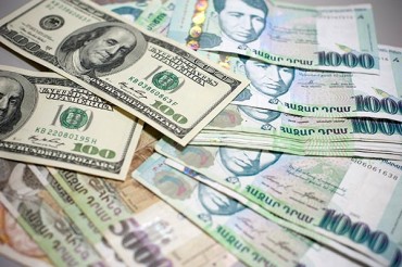 Կենտրոնական բանկը հուլիս-հոկտեմբերին գնել է 40.5 միլիոն դոլար