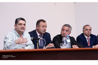 ԿԲ նախագահը՝ արմավիրցիների պահանջի մասին. Ի՞նչ են հասկանում սառեցման տակ՝ ես չգիտեմ