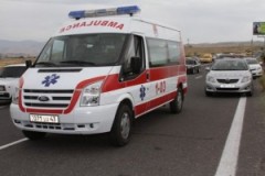 Տավուշում վթարի ենթարկված հրշեջ-փրկարարներից 4-ը հոսպիտալացվել է
