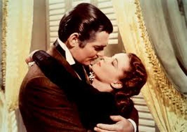 5-gone with the wind
