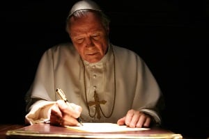 4-Pope Joan Paul II