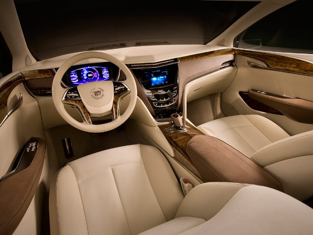 Cadillac-XTS-Interior