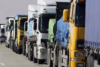 2024թ. առաջին երեք ամիսներին Հայաստանում նվազել է բեռնափոխադրումների ծավալը