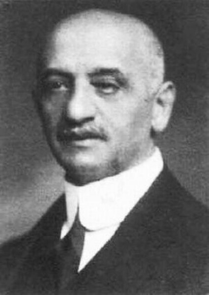Фердинанд Блох-Бауэр