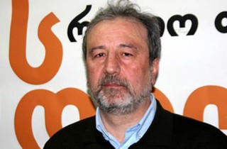 Kaxa Gogolashvili