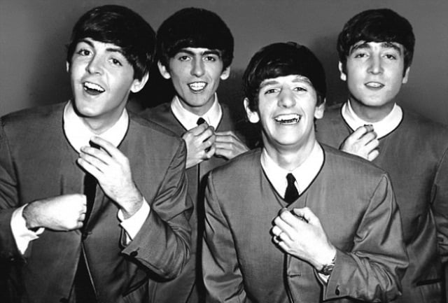 The Beatles (16)