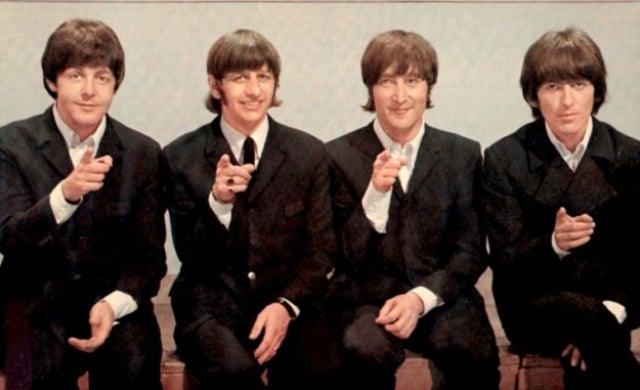 The Beatles (8)