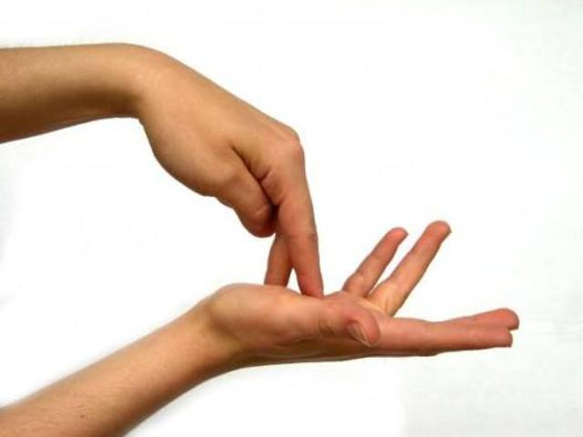 Ձեր մատների երկարությունը կարող է կանխատեսել, թե որքան երկար եք ապրելու