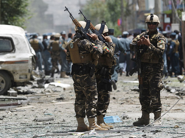 AFGHANISTAN-ATTACK/