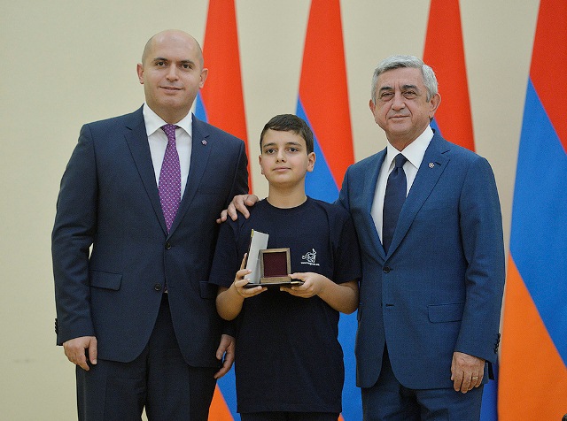 Serj Sargsyan (9)