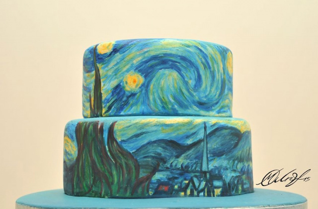 Cyprus-based-artist-recreates-famous-masterpieces-on-Cakes-__880_640x425