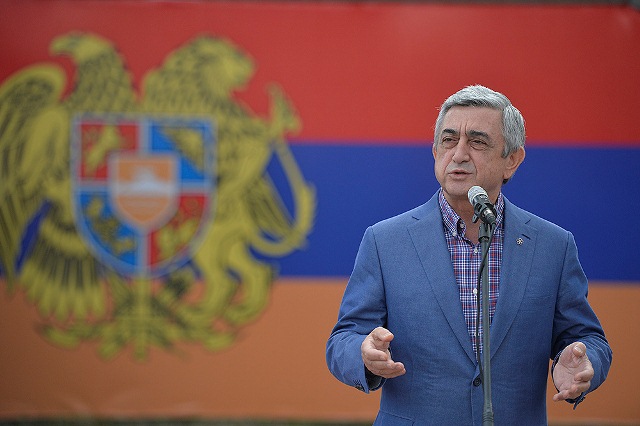 Serj Sargsyan (8)