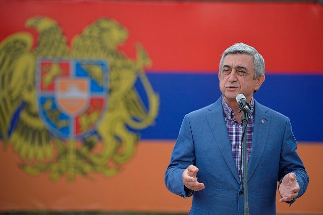 Serj Sargsyan (8)