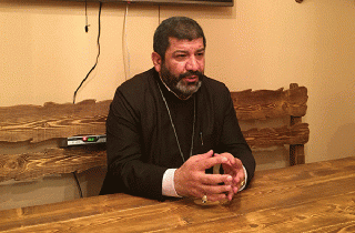 Սամվել դպիր Գրիգորյանը աղերսագիր է ուղղել Վեհափառին՝ խնդրելով կարգալույծ անել Վազգեն Միրզախանյանին