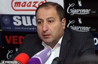 Attorney of Budaghyans' family Hayk Alumyan gave a press conference in Hayeli press club