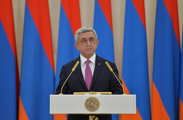 Serj Sargsyan
