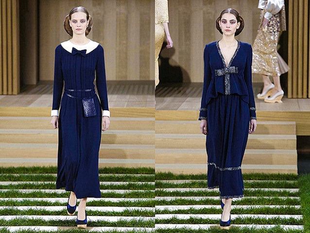 Chanel, Couture Collection Spring Summer 2016 in Paris