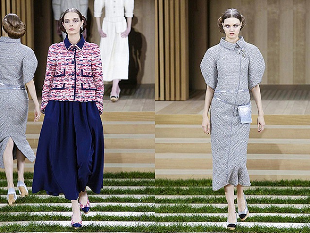 Chanel, Couture Collection Spring Summer 2016 in Paris