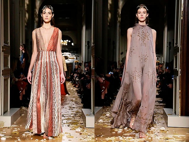 Valentino, Fashion Show, Couture Collection Spring Summer 2016 in Paris