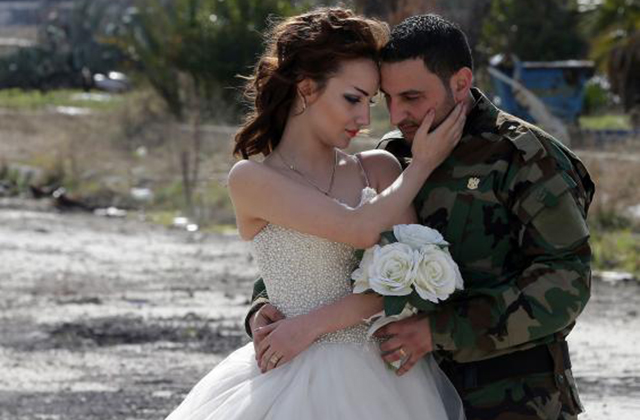 Syria-Wedding