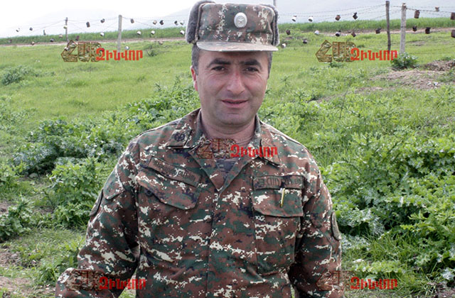 Arsen Xahramanyan