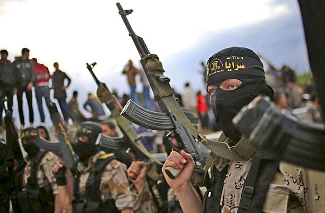 ԻՊ-ը գովել է Ուկրաինայում ուղղափառ խաչակիրների պատերազմը՝ «աստվածային պատիժ», որը կկործանի «իսլամի թշնամիներին»