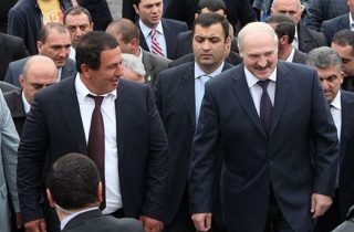 «Իմ ընկերոջից ես չեմ հրաժարվում». Ծառուկյանը՝ Լուկաշենկոյի մասին