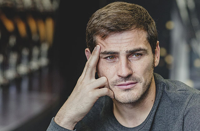 Iker Casillas