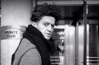 Ես անչափ երջանիկ եմ այն ամենի համար, ինչ տեղի ունեցավ ինձ հետ այս տարում. Արսեն Գրիգորյան