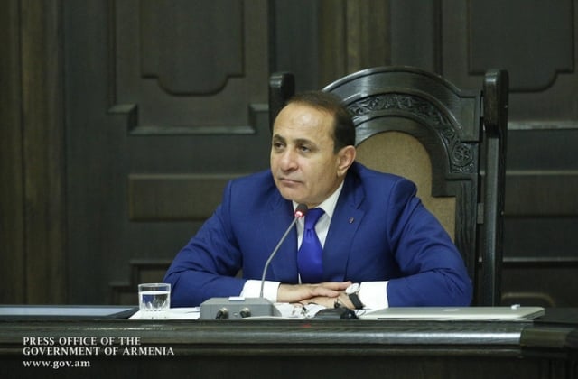 hovik abrahamyan