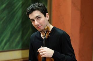 Աշխարհահռչակ ջութակահար Սերգեյ Խաչատրյանը համերգներ կունենա Երևանում և մարզերում