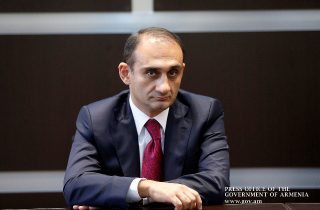 Ձերբակալվել է ՊԵԿ նախկին նախագահ Վարդան Հարությունյանը