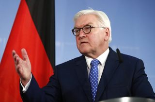 Գերմանիայի նախագահը Իրանի դեմ պատերազմը միջազգային իրավունքի խախտում է որակել