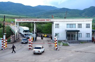 37-ամյա տղամարդը ձերբակալվել է Բագրատաշենի սահմանային անցակետում