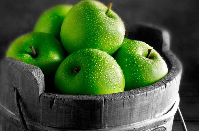 Կանաչ խնձորի օգտակար հատկությունները, որոնց մասին չգիտեք