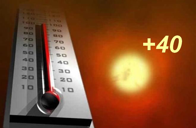 Ուշադրություն. առաջիկա օրերին սպասվում է բարձր ջերմային ֆոն