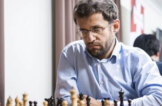 Ամերիկայի գավաթ․ Լևոն Արոնյանը գրավեց երկրորդ տեղը