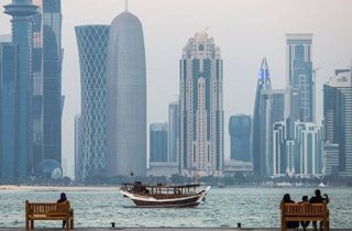 Կատարը հայտնել է գազի հեղուկացման գործընթացի դադարեցման մասին