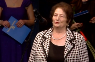 «Կոչումը՝ կին. Ոսկե կոդ 2026»-ի Անահիտ աստվածուհու մեդալը շնորհվել է Ռոզա Ծառուկյանին