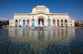 Թանգարանների գիշեր. մայիսի 16-ին թանգարանները կգործեն անվճար մինչև կեսգիշեր