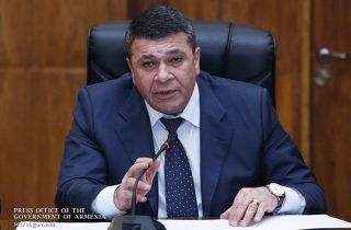 Վլադիմիր Գասպարյանի որդու նկատմամբ քրեական հետապնդում է հարուցվել զինվորական ծառայությունից խուսափելու հոդվածով