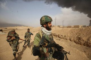 Իրանի և Իրաքի սահմանին կրակոցներ են հնչել․ կա 1 զոհ, 2 վիրավոր