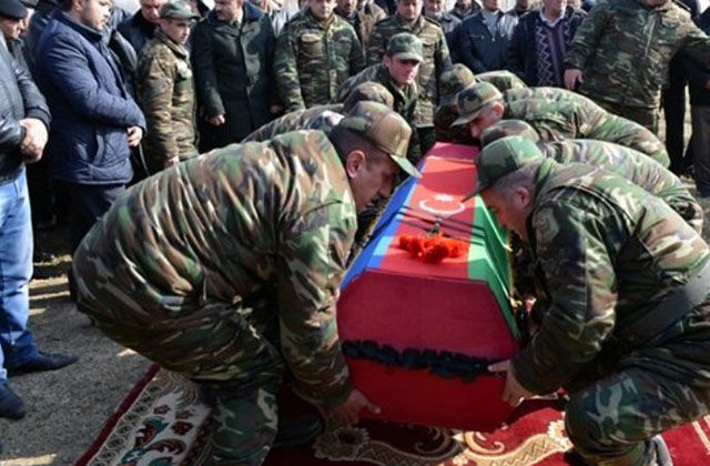Մեկ օրում երկու ադրբեջանցի զինծառայողի կորուստ