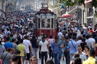 Թուրքիան դասվում է վստահության ցածր մակարդակ ունեցող երկրների շարքին