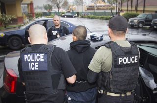 ԱՄՆ-ում կալանավորված մոտ 75 000 միգրանտներ քրեական անցյալ չունեն