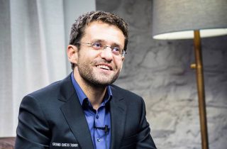 «Grand Chess Tour: Saint Louis Rapid & Blitz 2025» մրցաշարի միանձնյա առաջատարն է Լևոն Արոնյանը