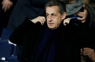 Ֆրանսիայի արդարադատության նախարարը բանտում այցելել է Նիկոլա Սարկոզիին