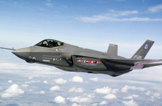 Սան Դիեգոյում կործանվել է F-35B կործանիչ․ օդաչուն փրկվել է
