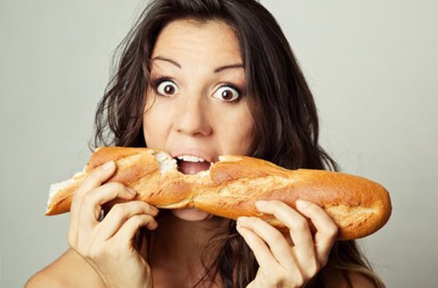 Չուտել հաց ամեն օր, ինչո՞ւ