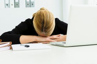 Ինչո՞ւ եք անընդհատ հոգնած Ինչո՞ւ եք անընդհատ հոգնած